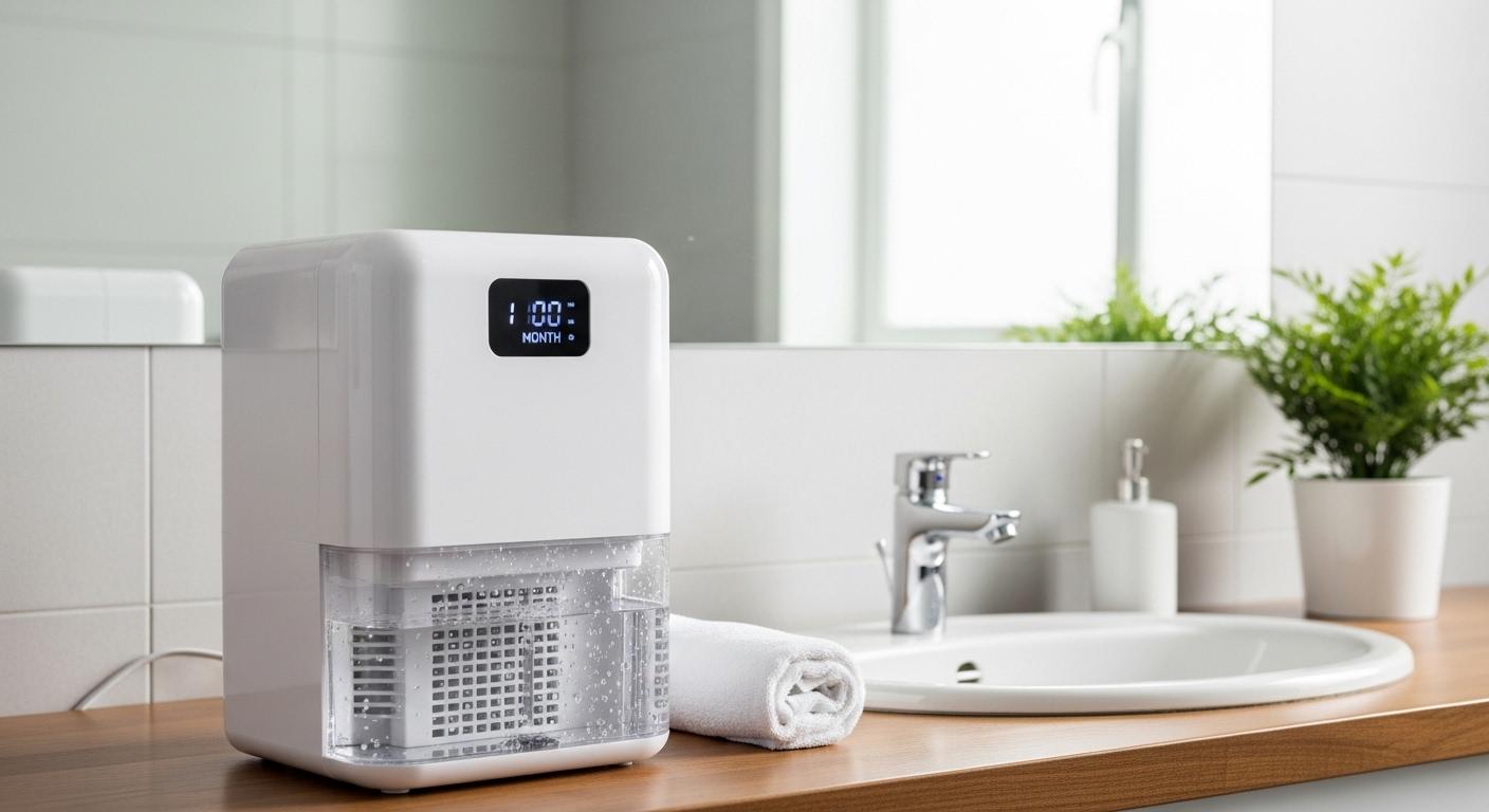 세척 위생 제습기 1달 사용 후기