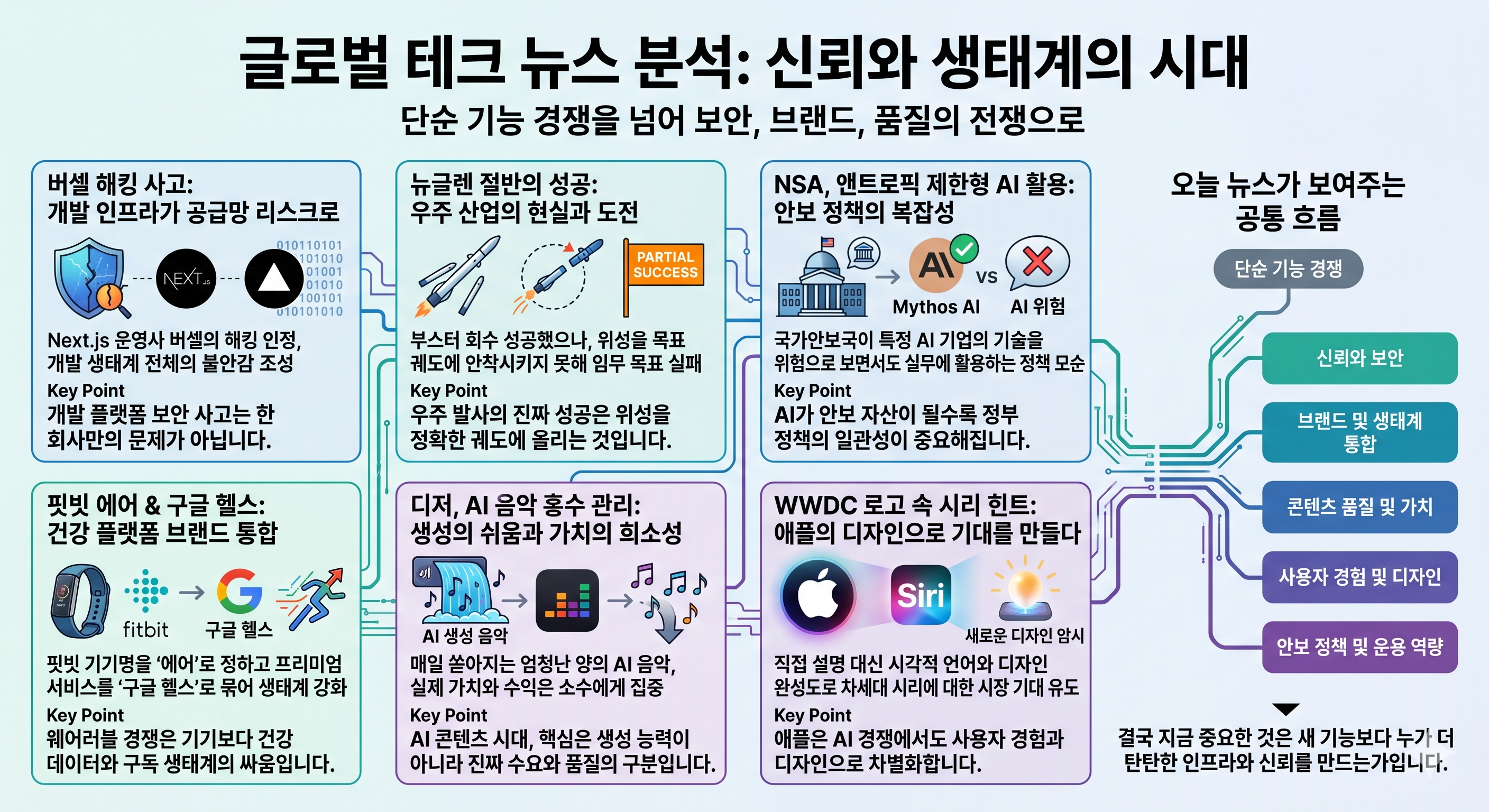 버셀 해킹부터 시리 재디자인 힌트까지