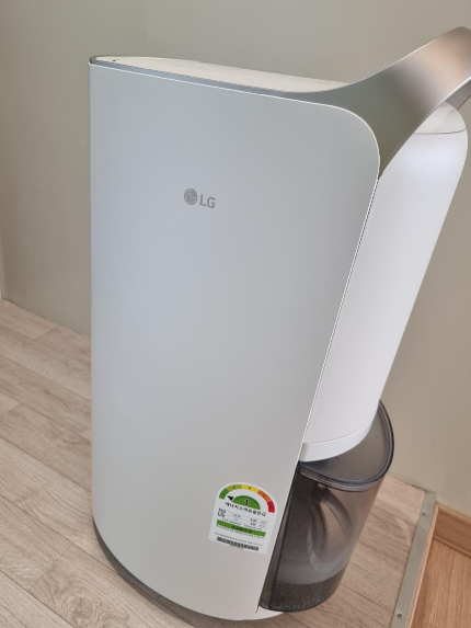 LG 휘센 제습기