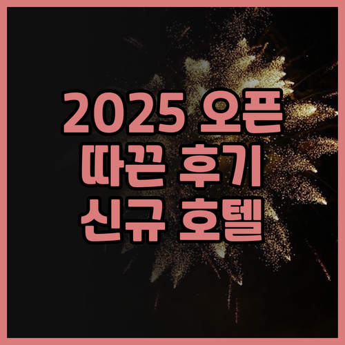 2025년 오픈 포 포인츠 바이 쉐라..