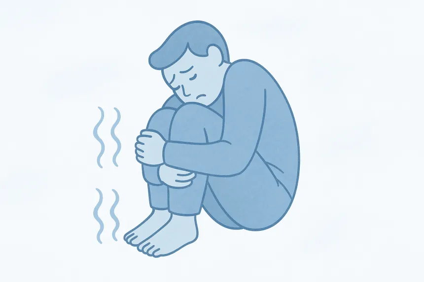 추위를 많이 타는 체질