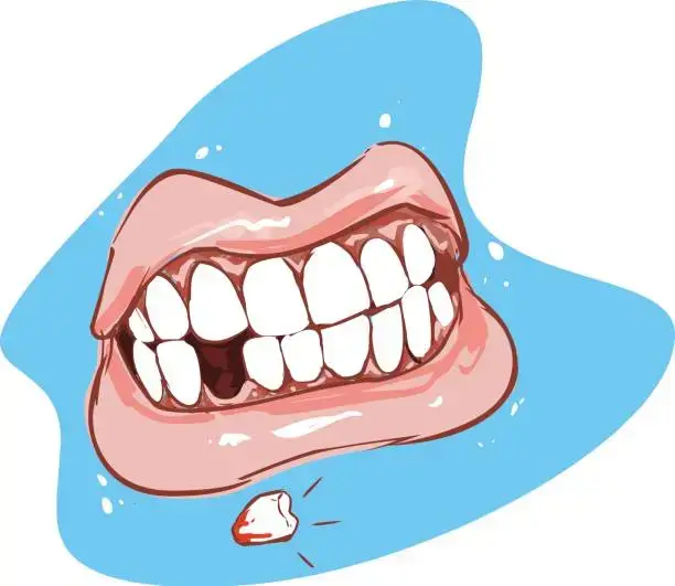 이빨 빠지는 꿈