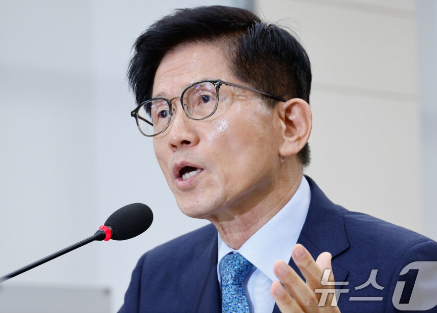 김문수 지지율