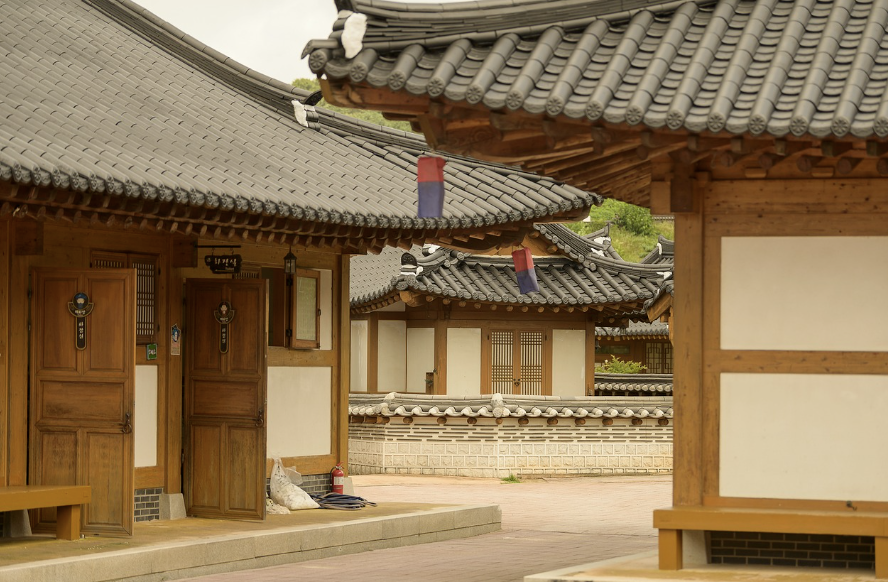 에어비앤비를 통해 예약한 숙소 이미지