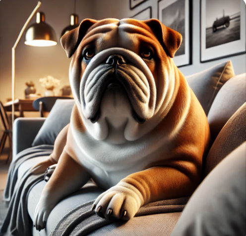 영국 강아지 4종 특징