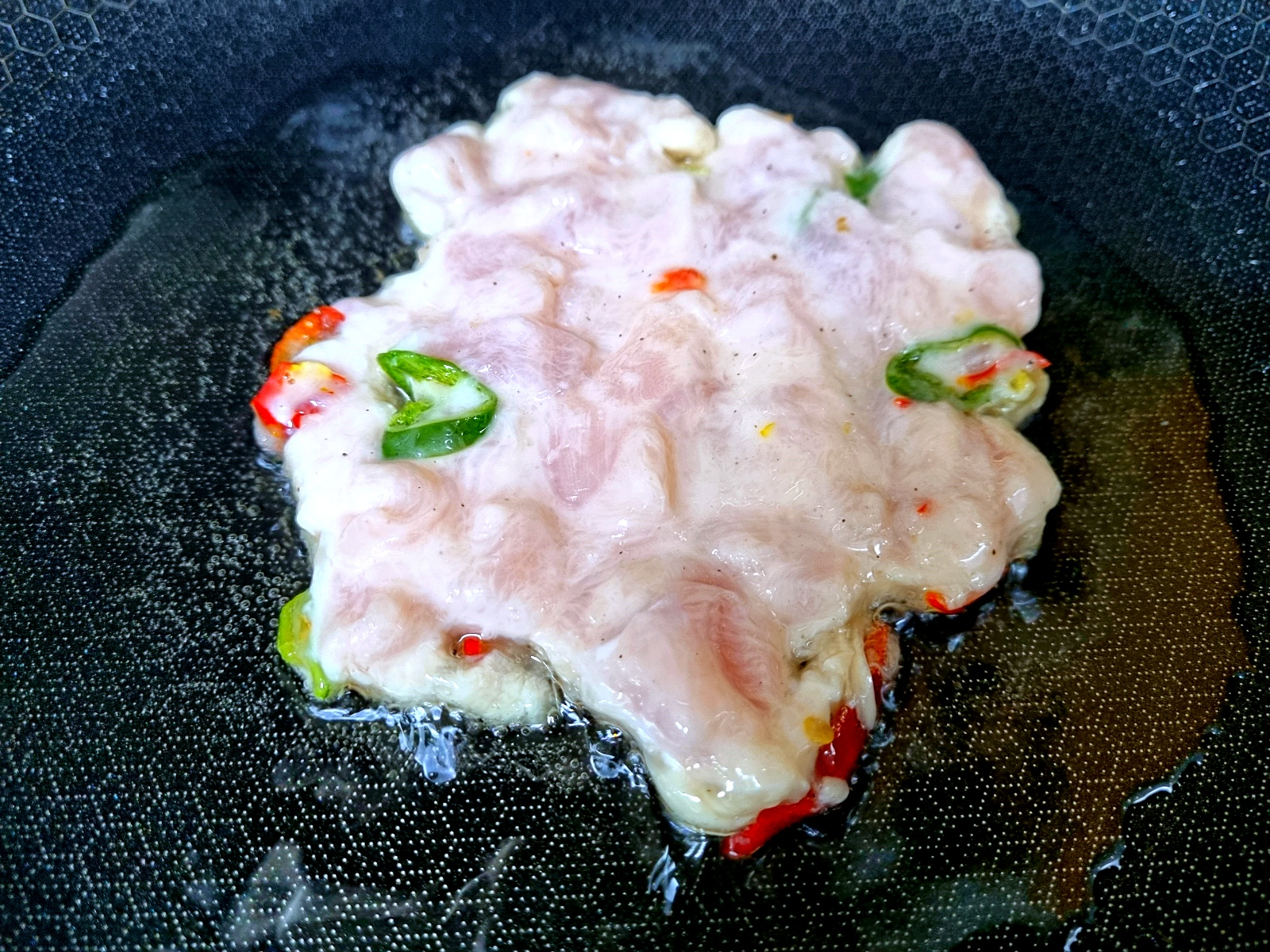 닭안심으로 만든 이찬원 파닭전: 비오는 날, 2024 파리 올림픽 중계 볼 때 추천