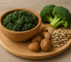 마그네슘이 풍부한 음식