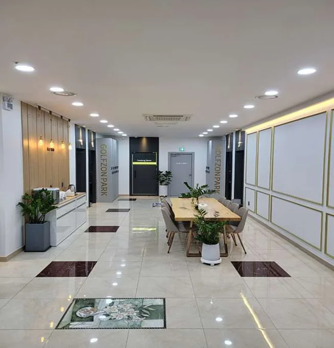 골프존파크 덕이 더샵점