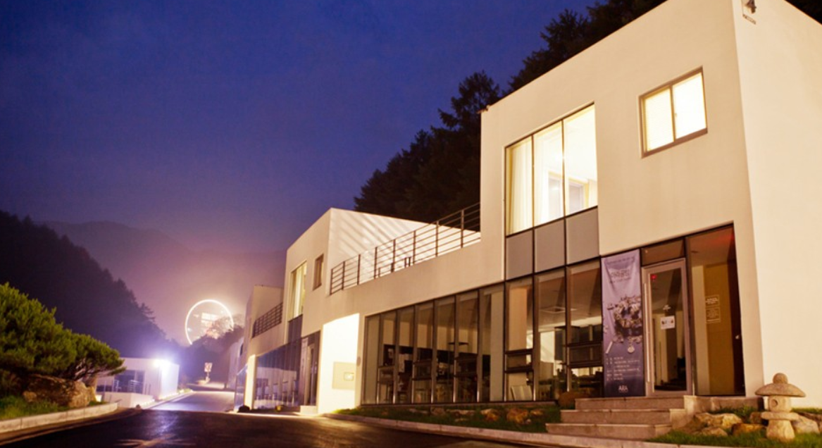 이상원 미술관 뮤지엄스테이