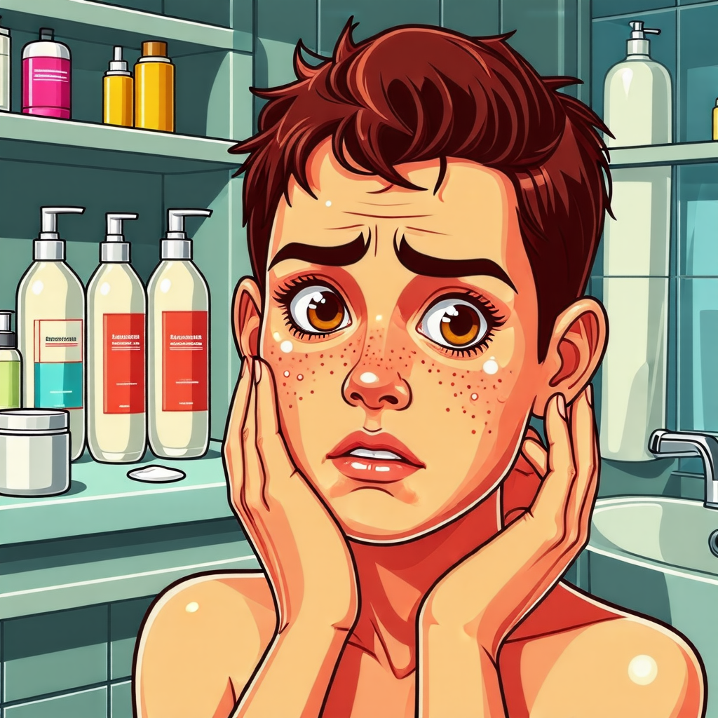 건성 피부 개선을 위한 보습제 선택 팁과 추천 제품