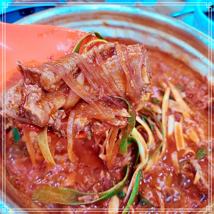 놀토, 놀라운 토요일 안양 박달시장 양념 머금은 야들야들한 갈비 맛집