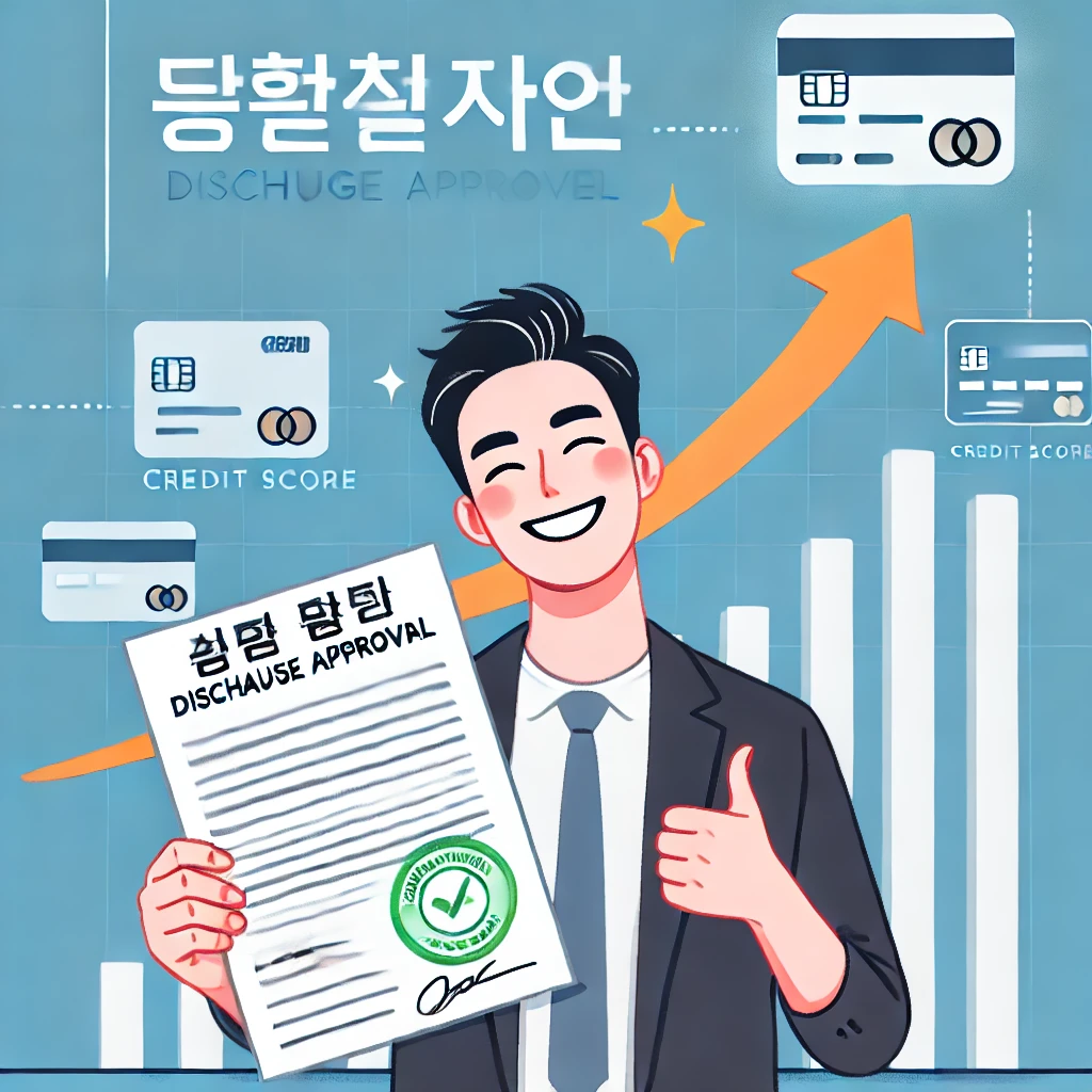 개인회생 면책후 신용회복