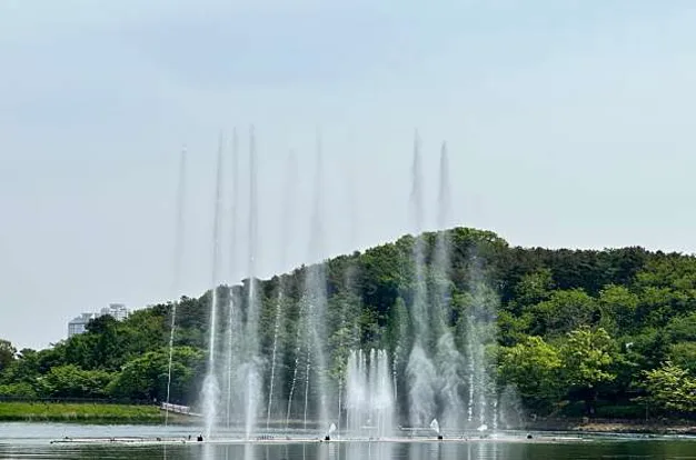 설봉저수지