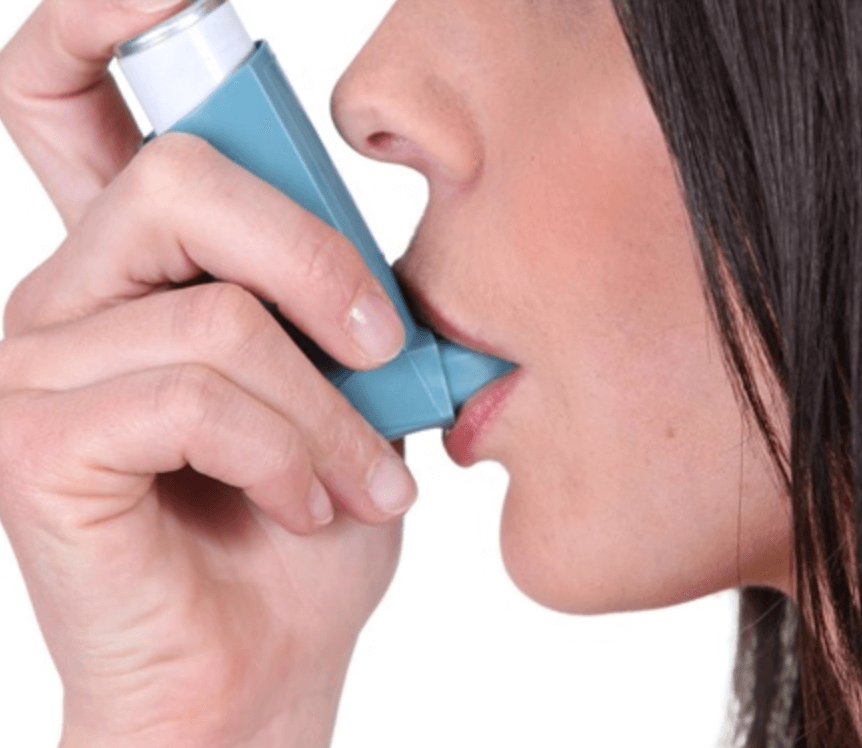 천식 증상 그대로 두면