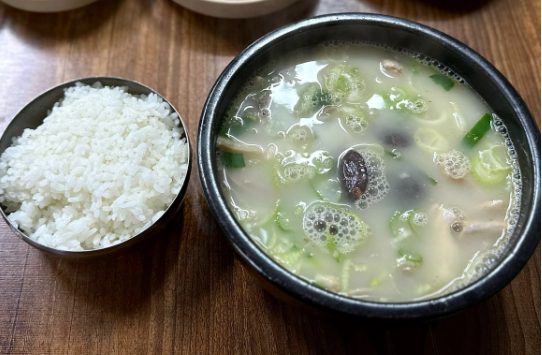 오늘N 돼지국밥 60년 전통 장성맛집
