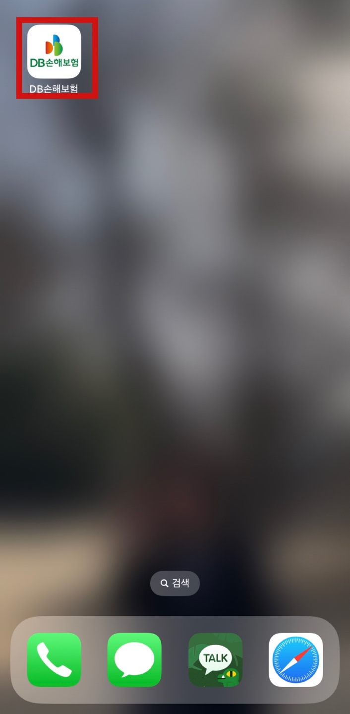 DB손해보험 독감