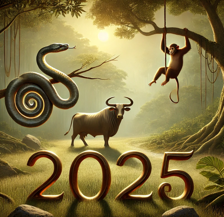 2025 올해 삼재띠 복삼재 대박띠