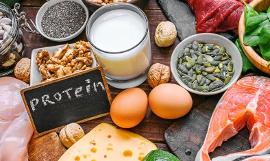 시니어 근력 유지에리 좋은 식품 총정리