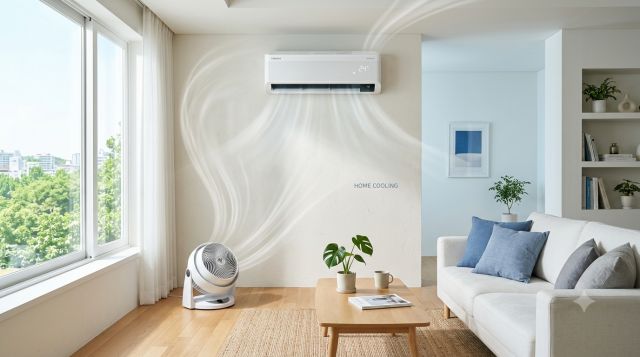 서큘레이터 위치 가이드