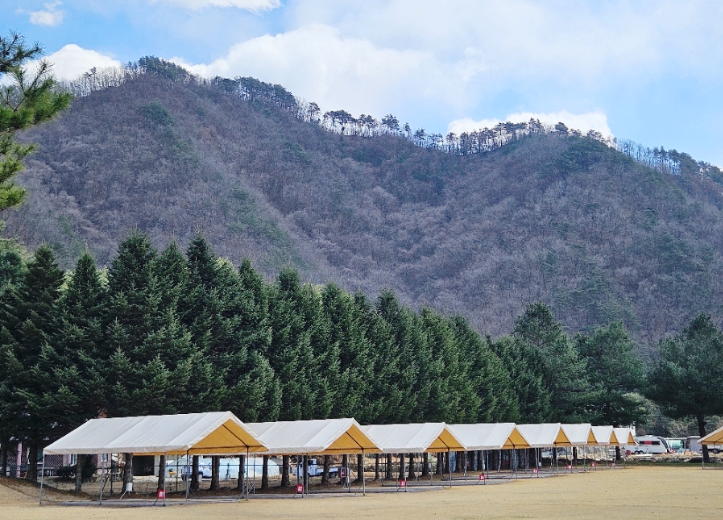 야단법석캠핑장