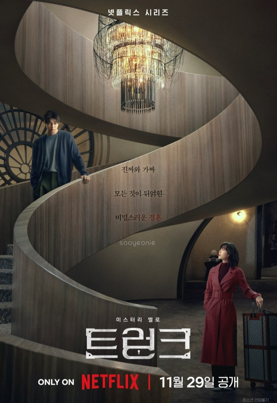 넷플릭스 트렁크