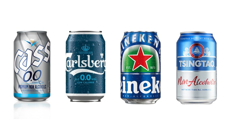 논알콜 맥주 vs 무알콜 맥주 차이