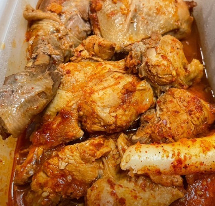 생방송투데이 솥밥 주는 찜닭 정식 8000원 관악구 맛집(막퍼주는집 얼만데요?)