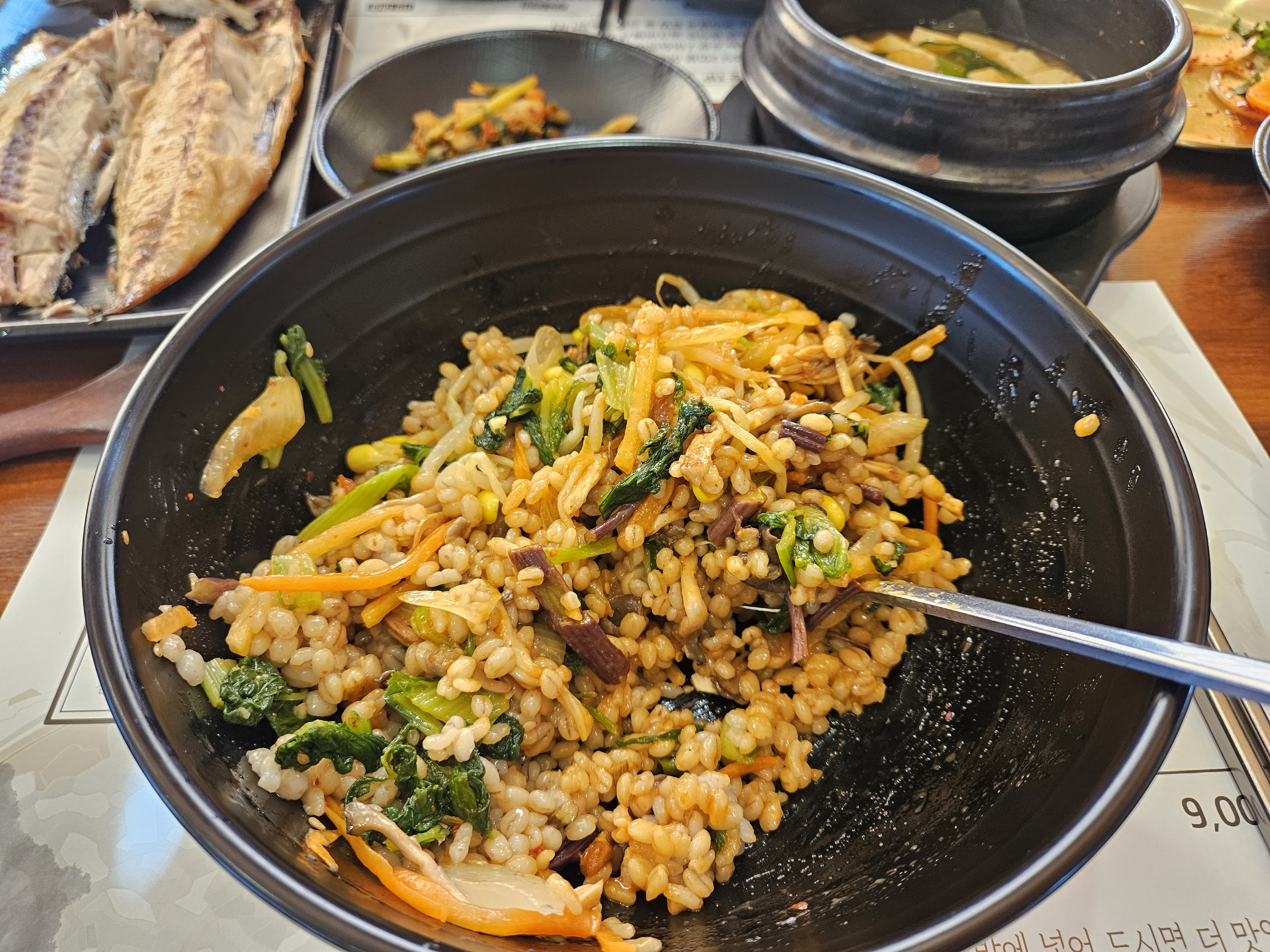 충주맛집 충주보리밥집 충주보리밥 보리밥 모담보리밥 충주보리밥정식 교현동맛집 안림동맛집 충주 모담보리밥 