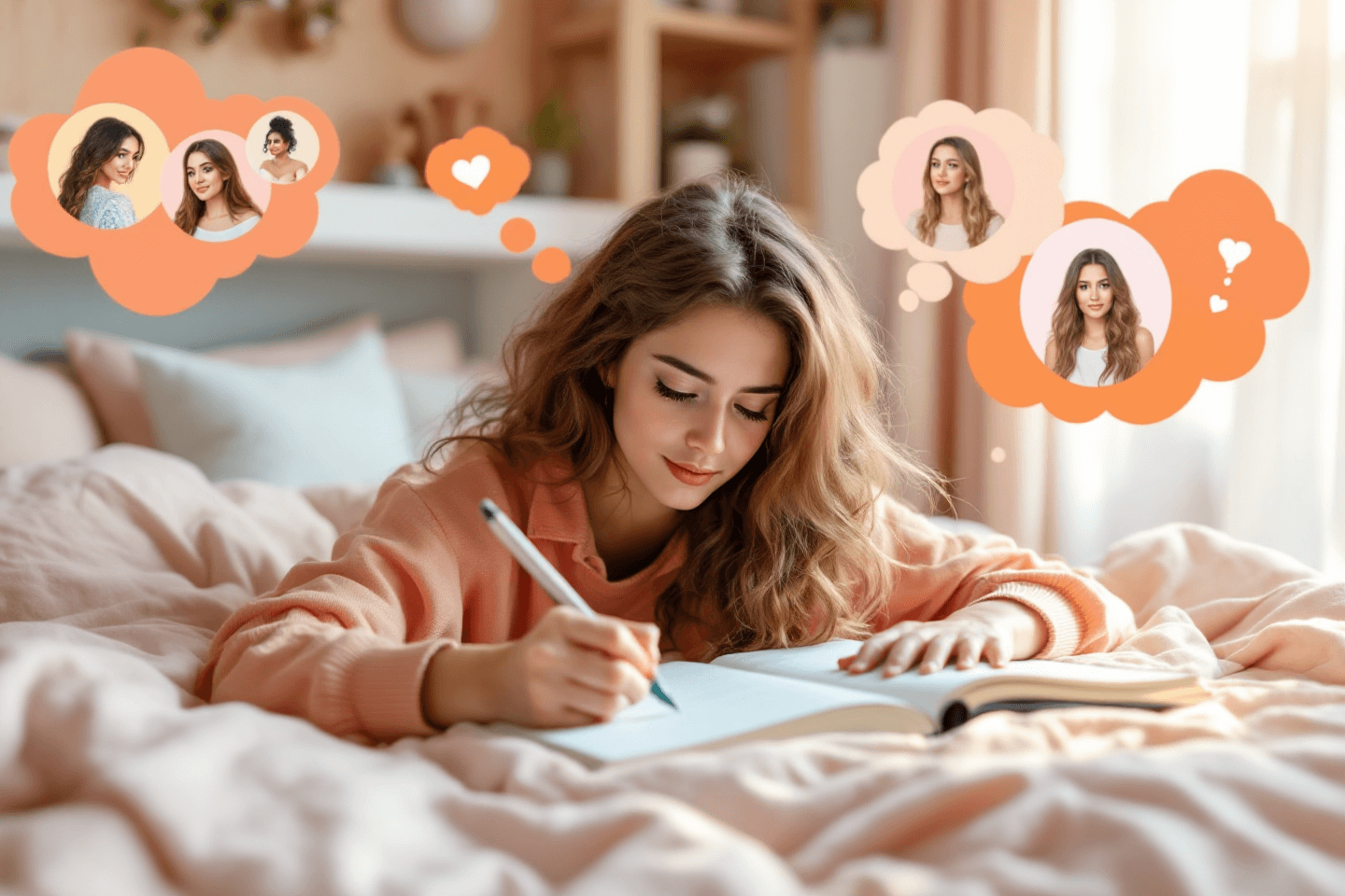 연예인 꿈해몽 사진입니다.