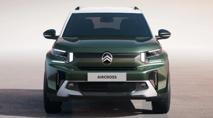 2천만원대 7인승 SUV 시트로엥 C3 에어크로스 - 가격&amp;#44; 실내디자인 및 편의사항&amp;#44; 플랫폼 및 크기&amp;#44; 파워트레인