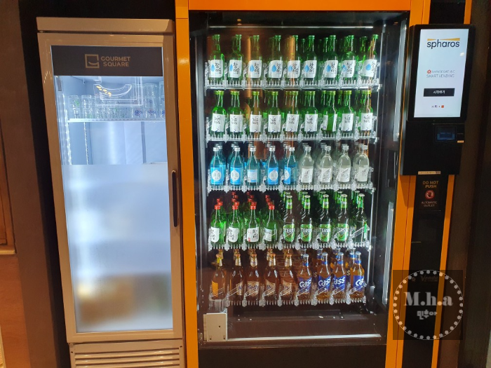 고메스퀘어 배곧 스시뷔페