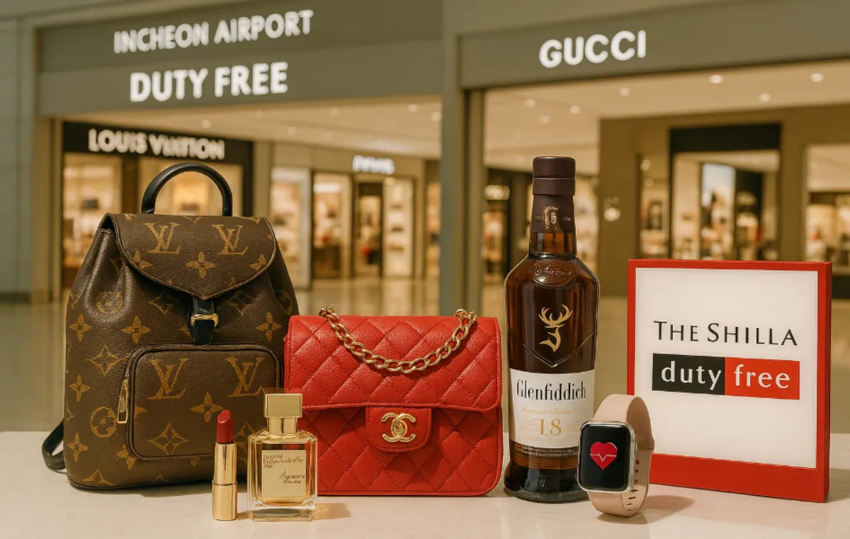 신라면세점 할인혜택, 추천