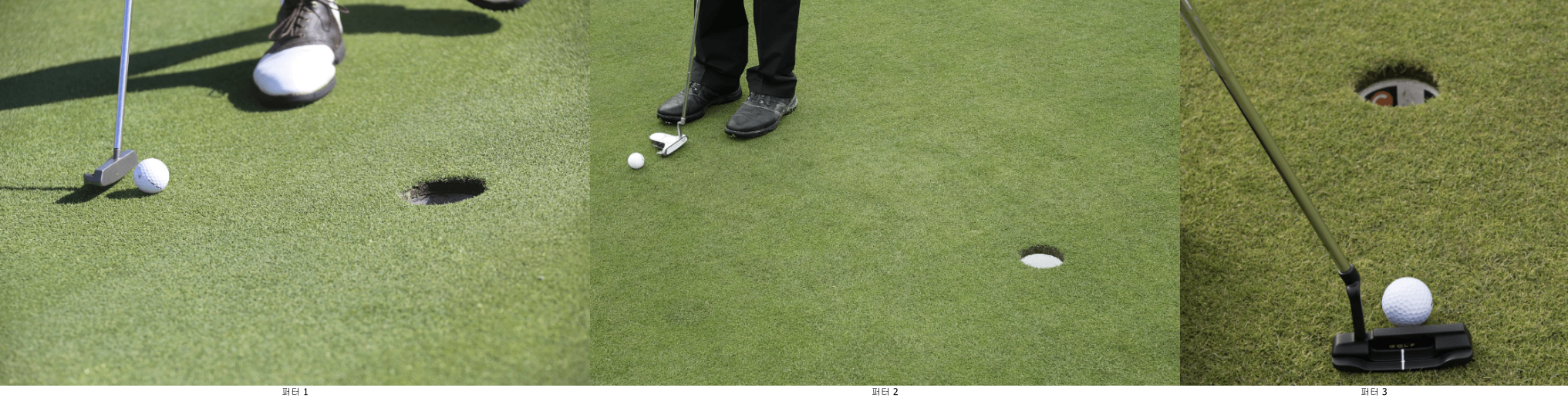 퍼팅