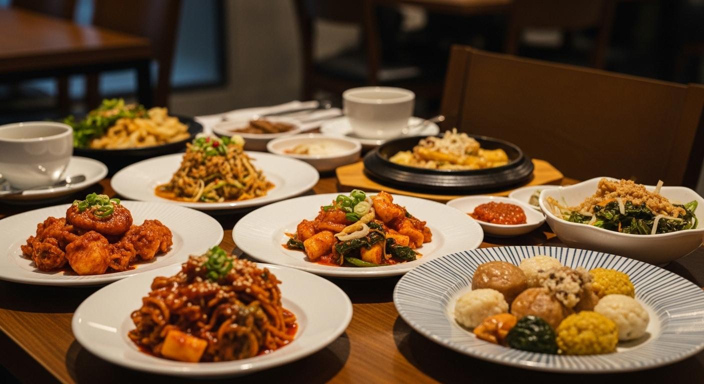 복날 음식 인기순위