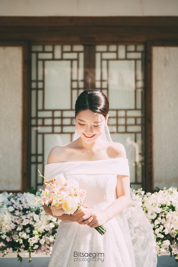 핸더스 한옥웨딩 본식스냅 스몰웨딩 19