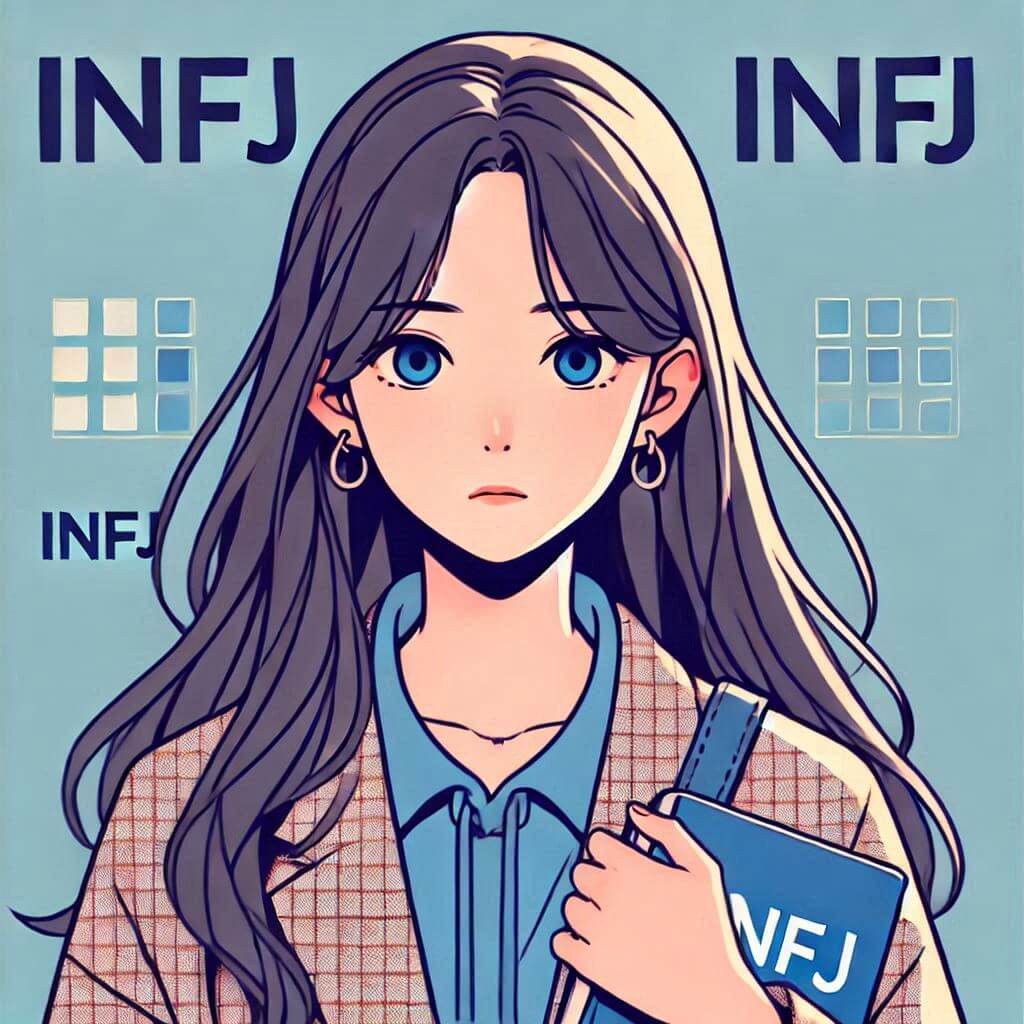 INFJ 2025년 신년운세
