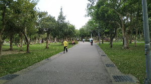 타이베이 여행 추천 다안 삼림공원