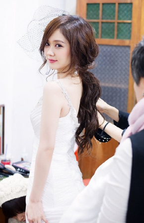 장나라 결혼