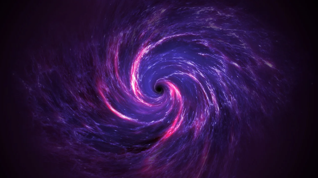 블랙홀의 내부, 웜홀