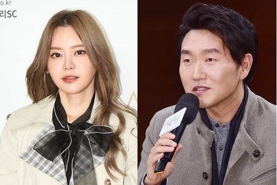 서유리 프로필