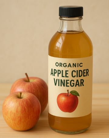 유기농사과식초