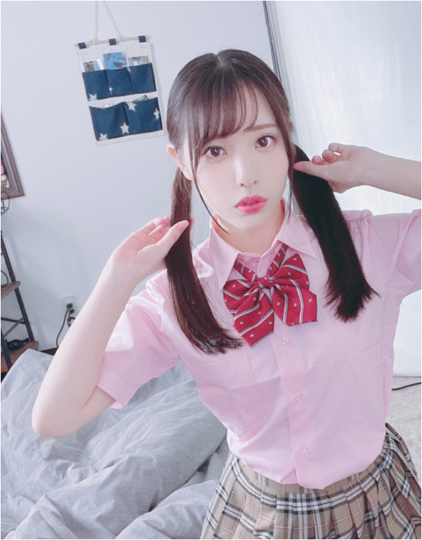 양갈래 머리 시라토 하나