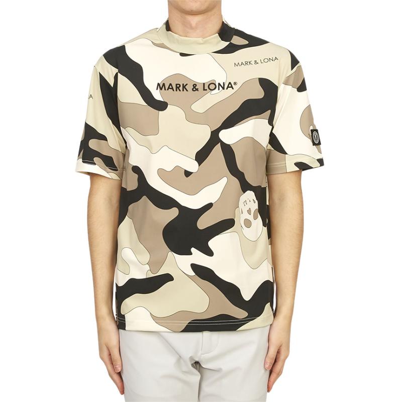마크앤로나 골프웨어 남성 반팔티셔츠 MLM 3C AA02