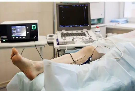 하지정맥류 초기 증상과 원인 치료방법