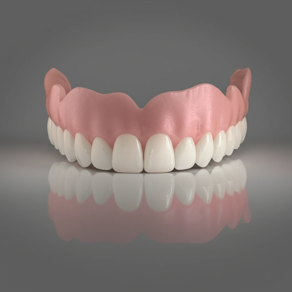 틀니 치료의 모든 것: 종류, 과정,