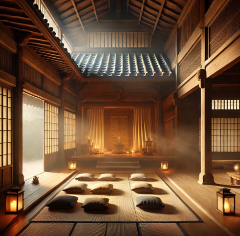 월정사 템플스테이 프로그램 정리