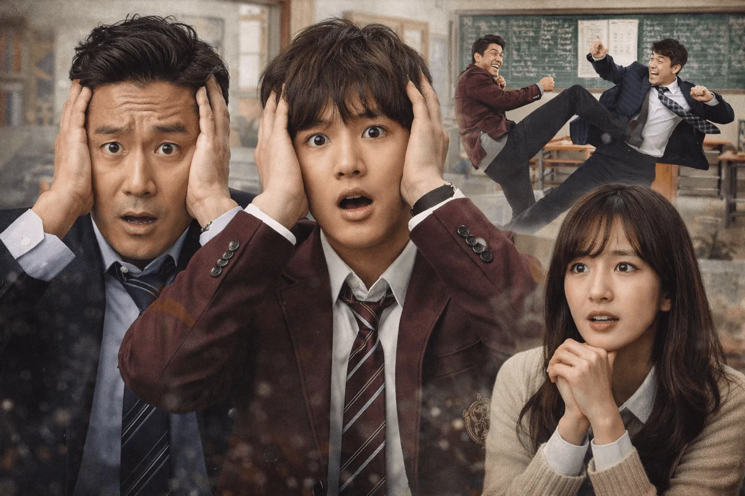 영화 〈내 안의 그놈〉 줄거리, 캐릭터 정리 및 관객 반응 - 몸이 바뀐 것이 아니라, 삶을 바라보는 위치가 바뀐 이야기