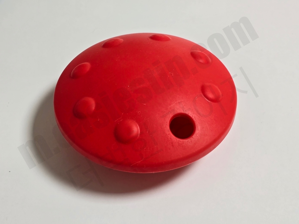 강아지 실리콘 장난감