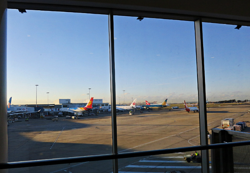시드니 국제공항
