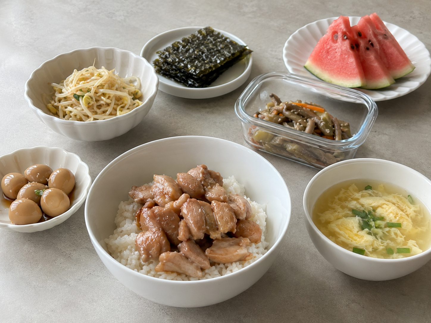 방학 점심메뉴 저녁반찬 활용한 사진